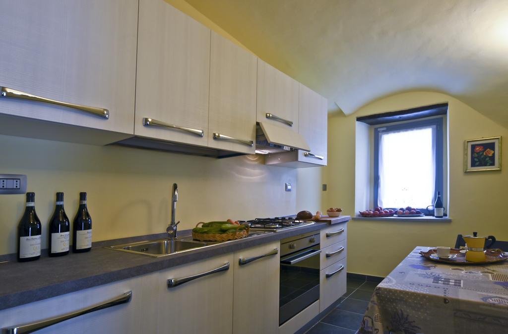 Casa Nalin Apartment La Morra Ruang foto