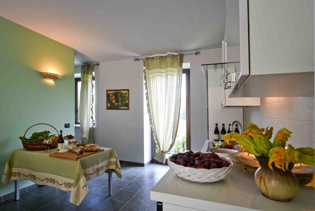 Casa Nalin Apartment La Morra Ruang foto