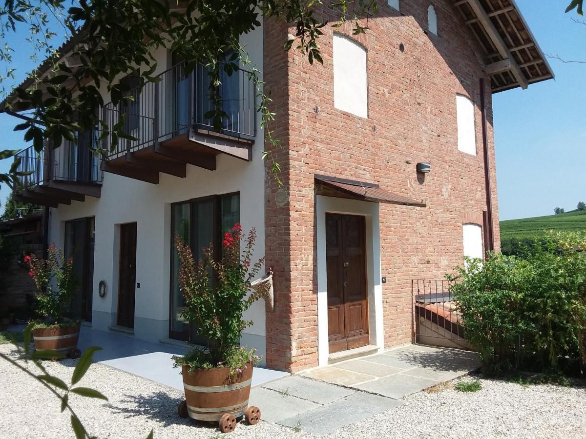 Casa Nalin Apartment La Morra Bagian luar foto